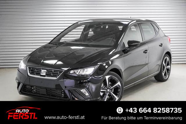 Lagerfahrzeug Seat Ibiza - 1,0 TSI DSG FR - LAGER
