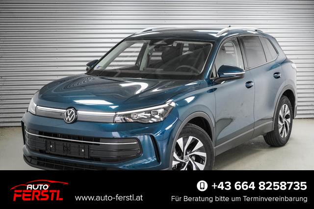Gebrauchtfahrzeug Volkswagen Tiguan - 1,5 eTSI DSG Prime - LAGER