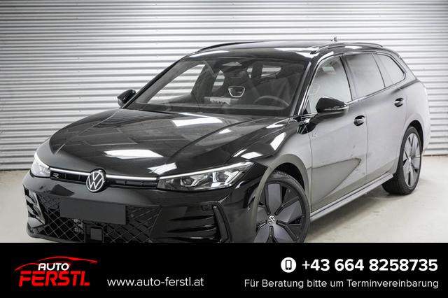 Lagerfahrzeug Volkswagen Passat Variant - 2,0 TDI DSG 4x4 R-Line - LA -LAG.