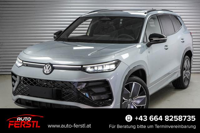 Lagerfahrzeug Volkswagen Tayron - 2,0 TDI DSG 4Motion R-Line - LAGER -LAG.