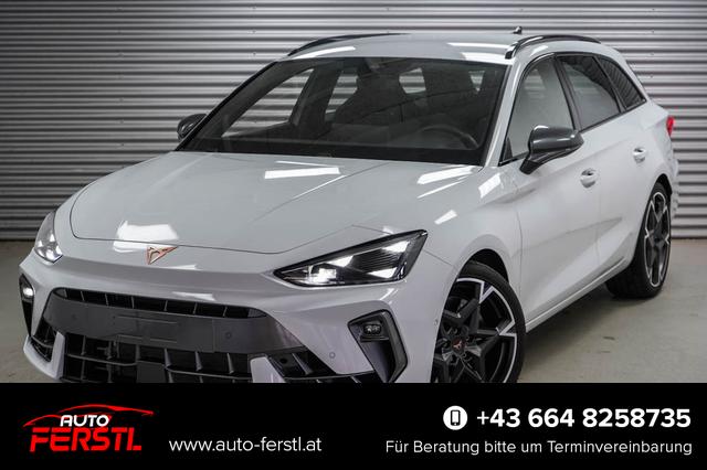 Gebrauchtfahrzeug Cupra Leon Sportstourer - ST 2,0 TSI DSG 4x4 VZ - LAGER