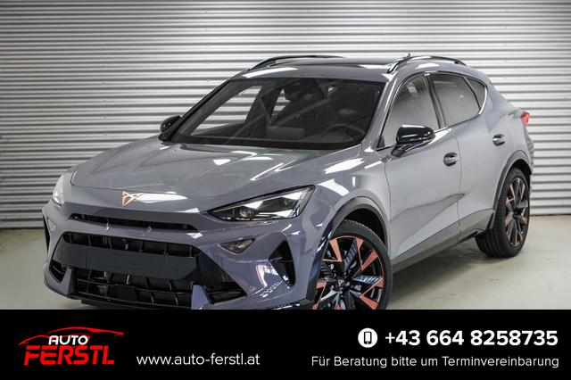 Lagerfahrzeug Cupra Formentor - 2,0 TSI DSG 4x4 VZ - LAGER