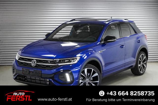Lagerfahrzeug Volkswagen T-Roc - 1,5 TSI DSG R-Line - LAGER