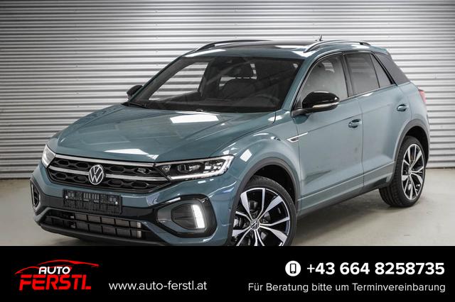 Lagerfahrzeug Volkswagen T-Roc - 1,5 TSI DSG R-Line - LAGER