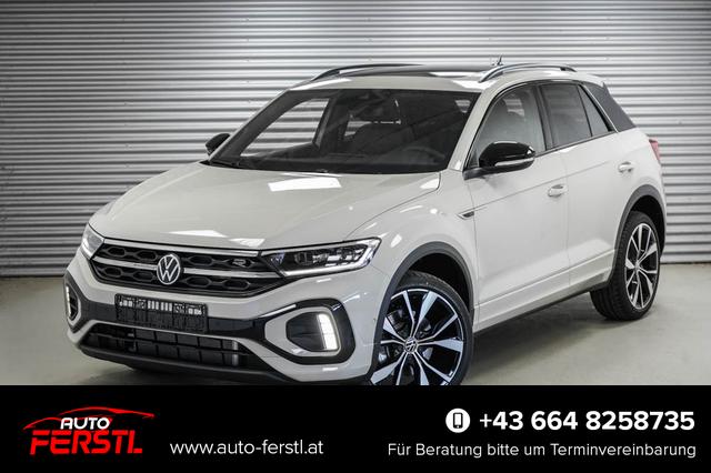 Lagerfahrzeug Volkswagen T-Roc - 1,5 TSI DSG R-Line - LAGER