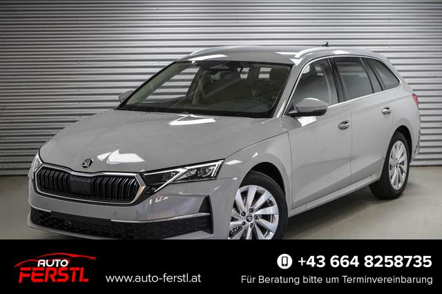 Lagerfahrzeug Skoda Octavia Combi - Kombi 1,5 TSI DSG mHEV Selection - -LAG.