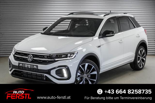 Lagerfahrzeug Volkswagen T-Roc - 1,5 TSI DSG R-Line - LAGER