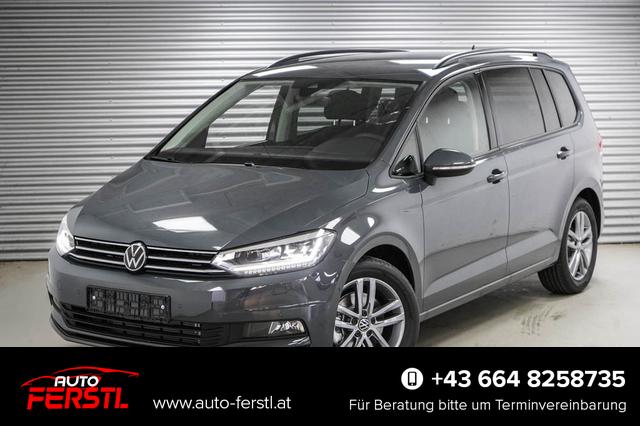Vorlauffahrzeug Volkswagen Touran - 1,5 TSI DSG Limited - LAGER