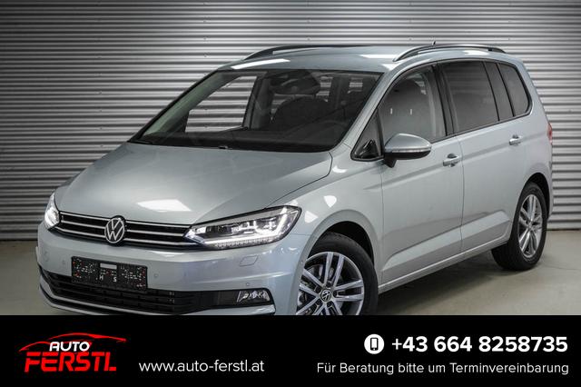 Vorlauffahrzeug Volkswagen Touran - 1,5 TSI DSG Limited - LAGER