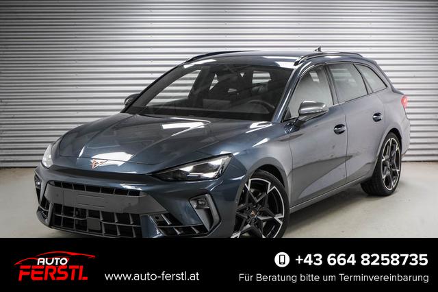 Gebrauchtfahrzeug Cupra Leon Sportstourer - ST 2,0 TSI DSG 4x4 VZ - LAGER
