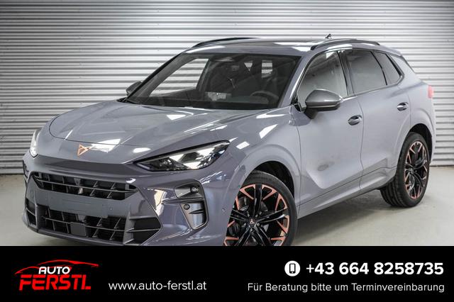 Vorlauffahrzeug Cupra Terramar - 2,0 TSI DSG 4x4 VZ - LAGER
