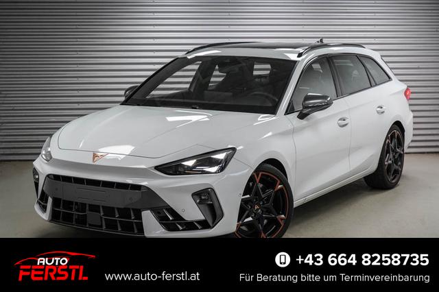 Gebrauchtfahrzeug Cupra Leon Sportstourer - ST 2,0 TSI DSG 4x4 VZ - LAGER