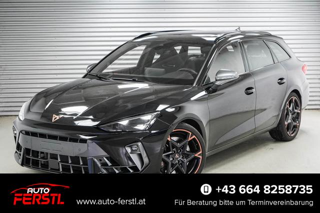 Gebrauchtfahrzeug Cupra Leon Sportstourer - ST 2,0 TSI DSG 4x4 VZ - LAGER