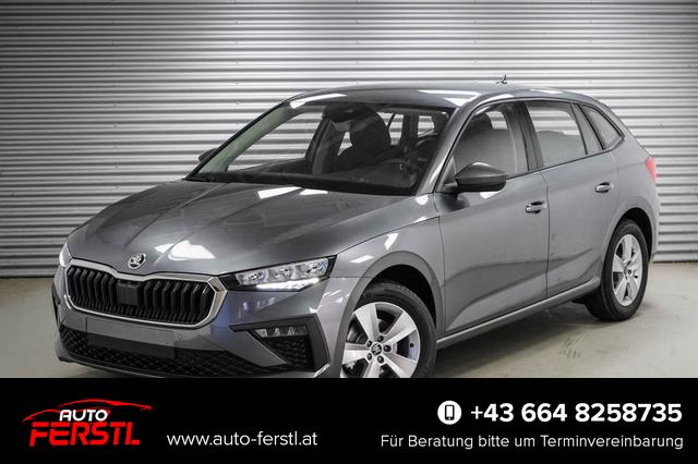 Vorlauffahrzeug Skoda Scala - 1,0 TSI DSG Selection - LAGER