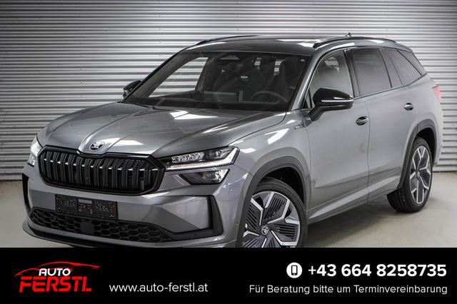 Lagerfahrzeug Skoda Kodiaq - 1,5 eTSI DSG Sportline - LAGER