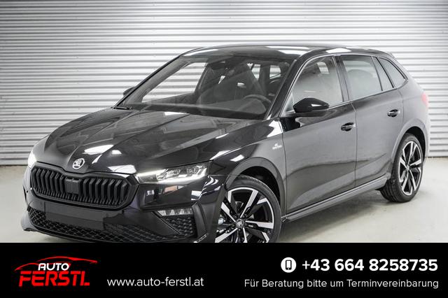 Lagerfahrzeug Skoda Scala - 1,0 TSI DSG Monte Carlo - LAGER