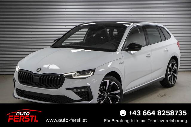Lagerfahrzeug Skoda Scala - 1,0 TSI DSG Monte Carlo - LAGER