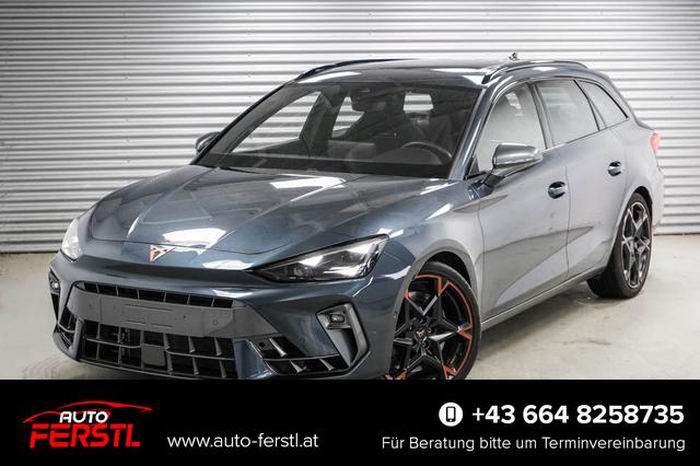 Gebrauchtfahrzeug Cupra Leon Sportstourer - ST 2,0 TSI DSG 4x4 VZ - LAGER