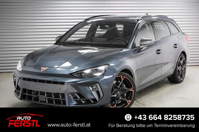 Gebrauchtfahrzeug Cupra Leon Sportstourer - ST 2,0 TSI DSG 4x4 VZ - LAGER
