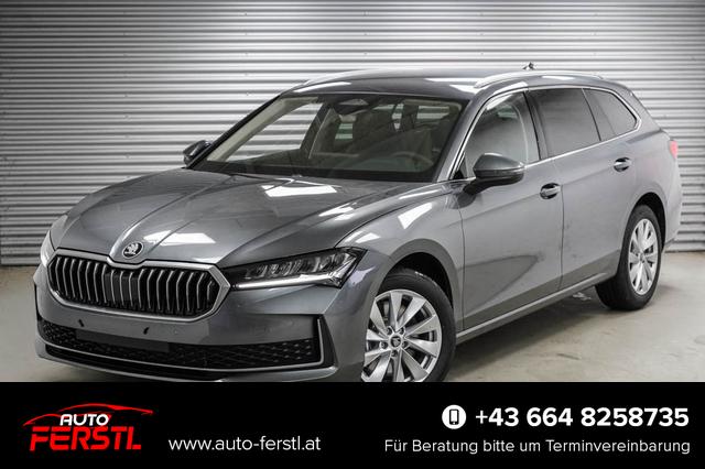 Lagerfahrzeug Skoda Superb Combi - Kombi 2,0 TDI DSG 4x4 Selection - L -LAG.