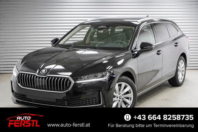 Lagerfahrzeug Skoda Superb Combi - Kombi 2,0 TDI DSG 4x4 Selection - L -LAG.