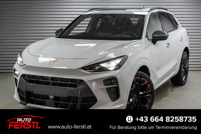 Vorlauffahrzeug Cupra Terramar - 2,0 TSI DSG 4x4 VZ - LAGER