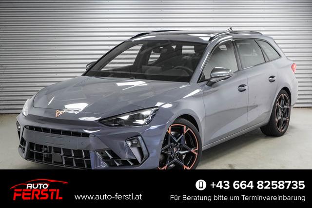 Gebrauchtfahrzeug Cupra Leon Sportstourer - ST 2,0 TSI DSG 4x4 VZ - LAGER