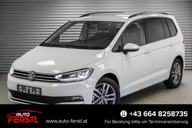 Vorlauffahrzeug Volkswagen Touran - 1,5 TSI DSG Limited - LAGER