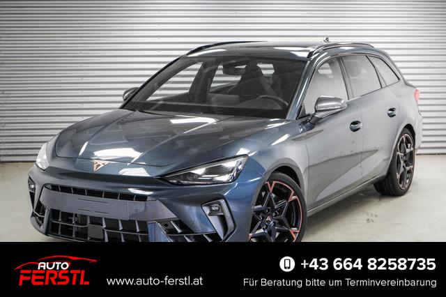 Gebrauchtfahrzeug Cupra Leon Sportstourer - ST 2,0 TSI DSG 4x4 VZ - LAGER