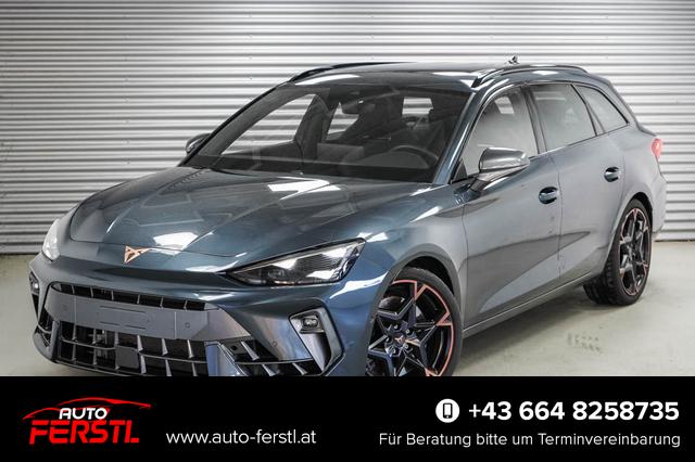 Gebrauchtfahrzeug Cupra Leon Sportstourer - ST 2,0 TSI DSG 4x4 VZ - LAGER