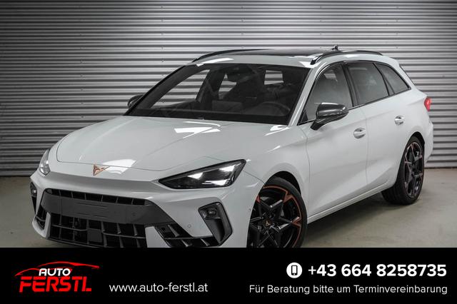 Gebrauchtfahrzeug Cupra Leon Sportstourer - ST 2,0 TSI DSG 4x4 VZ - LAGER