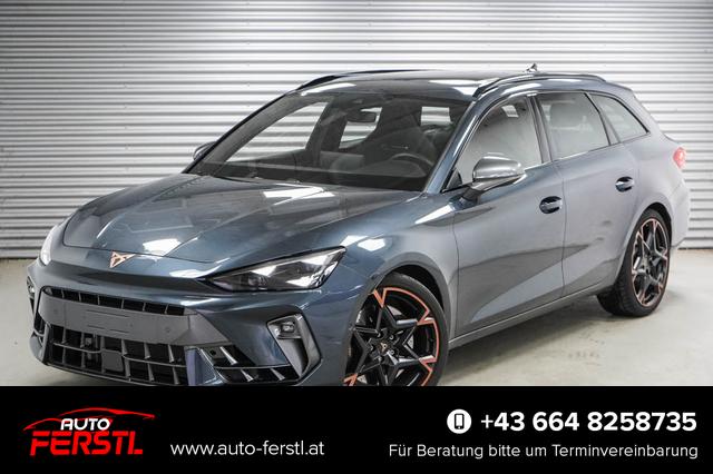 Gebrauchtfahrzeug Cupra Leon Sportstourer - ST 2,0 TSI DSG 4x4 VZ - LAGER