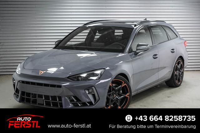 Gebrauchtfahrzeug Cupra Leon Sportstourer - ST 2,0 TSI DSG 4x4 VZ - LAGER