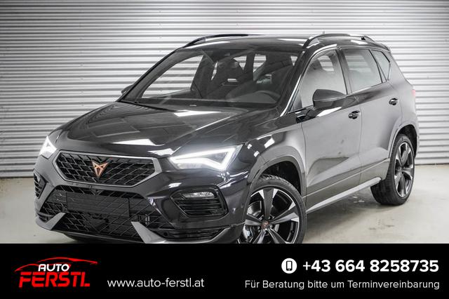 Lagerfahrzeug Cupra Ateca - 2,0 TSI DSG 4Drive - LAGER
