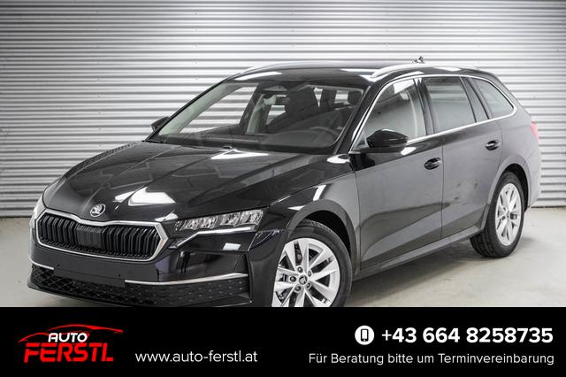 Lagerfahrzeug Skoda Octavia Combi - Kombi 1,5 eTSI DSG mhev Selection -LAG.