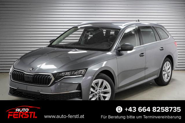Lagerfahrzeug Skoda Octavia Combi - Kombi 1,5 eTSI DSG mhev Selection -LAG.