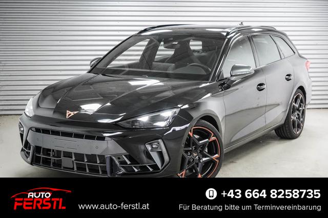 Gebrauchtfahrzeug Cupra Leon Sportstourer - ST 2,0 TSI DSG 4x4 VZ - LAGER