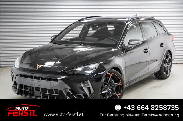 Gebrauchtfahrzeug Cupra Leon Sportstourer - ST 2,0 TSI DSG 4x4 VZ - LAGER