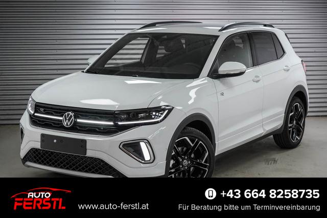 Lagerfahrzeug Volkswagen T-Cross - 1,5 TSI DSG R-Line - LAGER