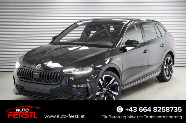 Vorlauffahrzeug Skoda Scala - 1,5 TSI DSG Monte Carlo - LAGER