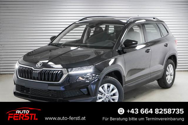 Vorlauffahrzeug Skoda Karoq - 1,5 TSI DSG Selection - LAGER