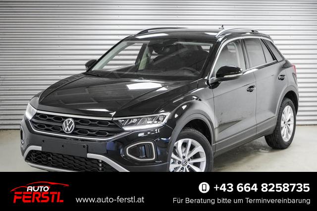 Lagerfahrzeug Volkswagen T-Roc - 1,5 TSI DSG Life Plus - LAGER