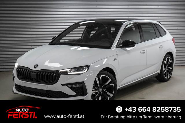Lagerfahrzeug Skoda Scala - 1,5 TSI DSG Monte Carlo - LAGER