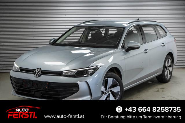 Vorlauffahrzeug Volkswagen Passat Variant - 1,5 TSI DSG City - LAGER