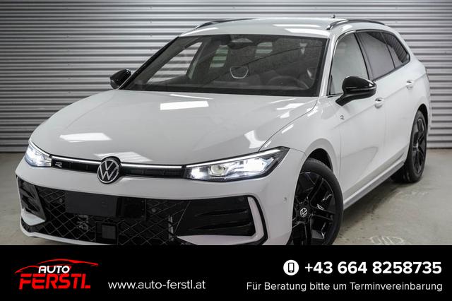 Gebrauchtfahrzeug Volkswagen Passat Variant - 2,0 TDI DSG 4Motion R-Line -LAG.