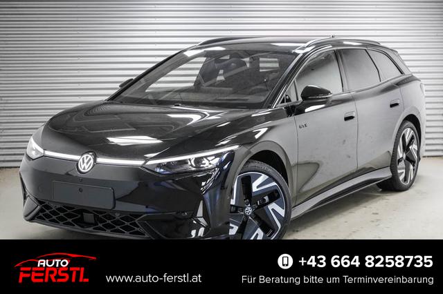 Lagerfahrzeug Volkswagen ID.7 Kombi - Tourer GTX 4Motion Tourer, AHK - LAGE -LAG.