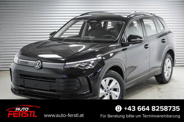 Vorlauffahrzeug Volkswagen Tiguan - 1,5 eTSI DSG Basis - LAGER