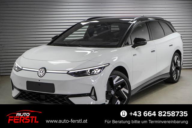 Lagerfahrzeug Volkswagen ID.7 Kombi - Tourer GTX 4Motion - LAGER