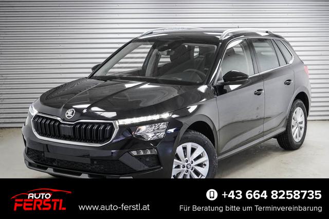 Vorlauffahrzeug Skoda Kamiq - 1,0 TSI DSG Selection - LAGER