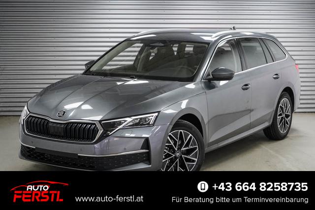 Vorlauffahrzeug Skoda Octavia Combi - Kombi 1,5 eTSI DSG mhev Selection -LAG.